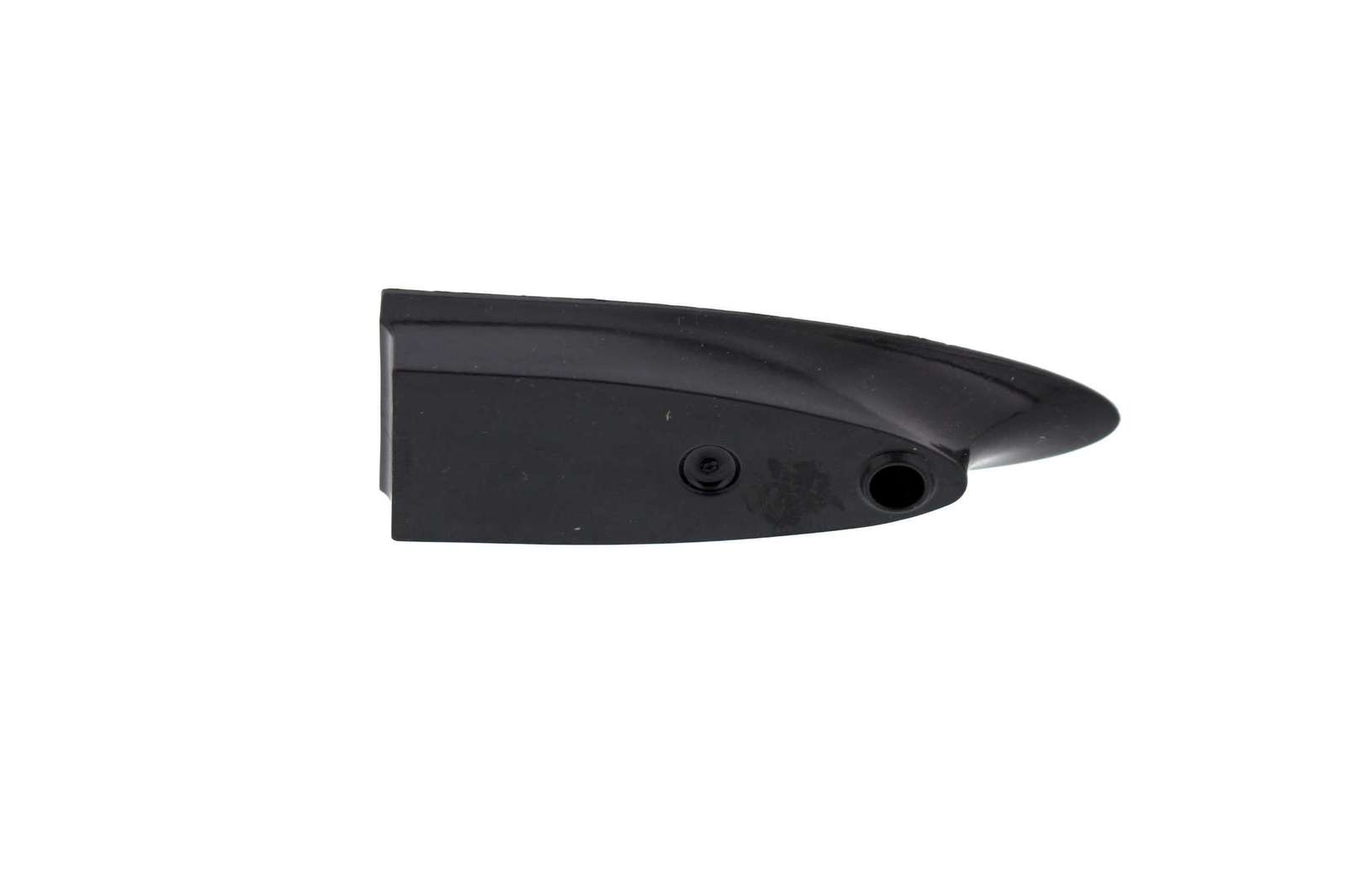 Whirlpool WPW10410341 Range Oven Door Handle End Cap, Black-1