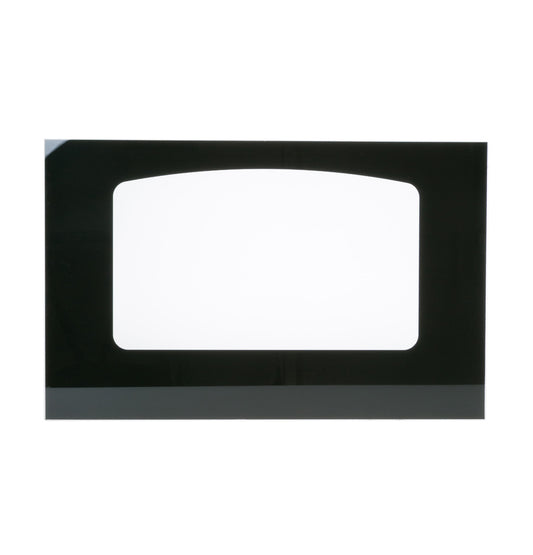 GE WS01L07859 Glass Oven Door (bk)-1