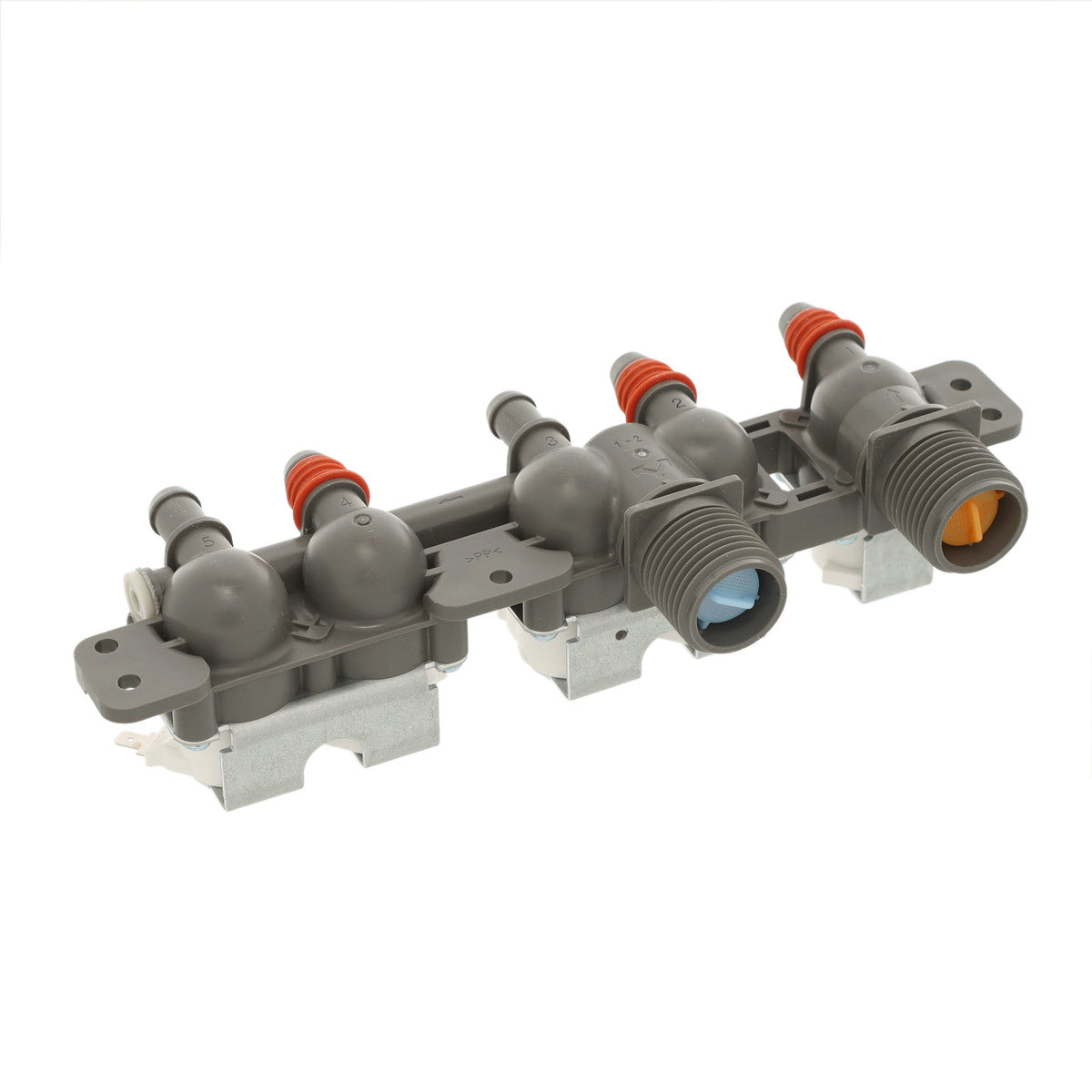 AJU75152601 LG Washer Water Inlet Valve Assembly-1