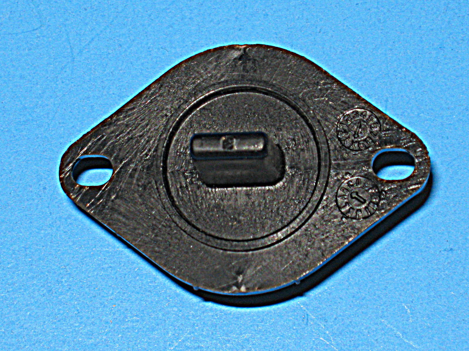 D510523 Speed Queen Dryer Thermistor, Black-1