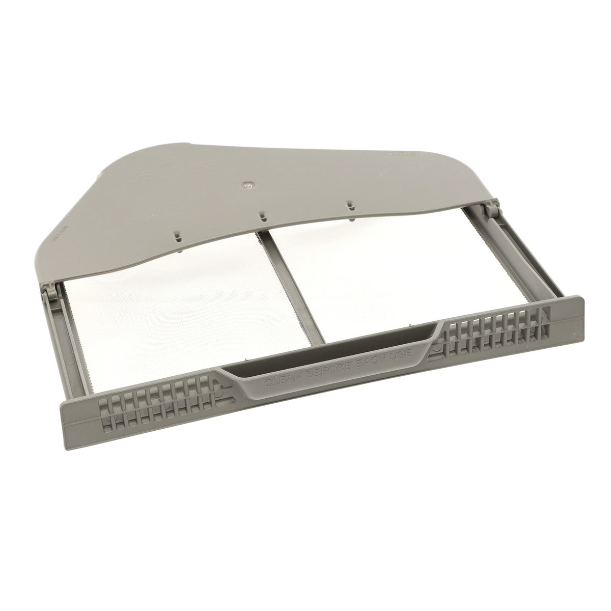 DC97-16742A Samsung Dryer Lint Screen Case Filter Assembly-1