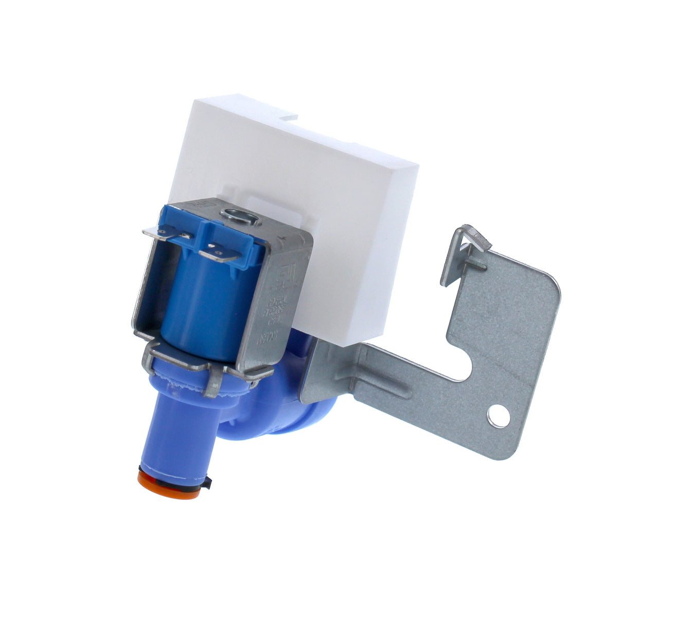 WR03F04627 GE Refrigerator Valve and Guard Assembly-1
