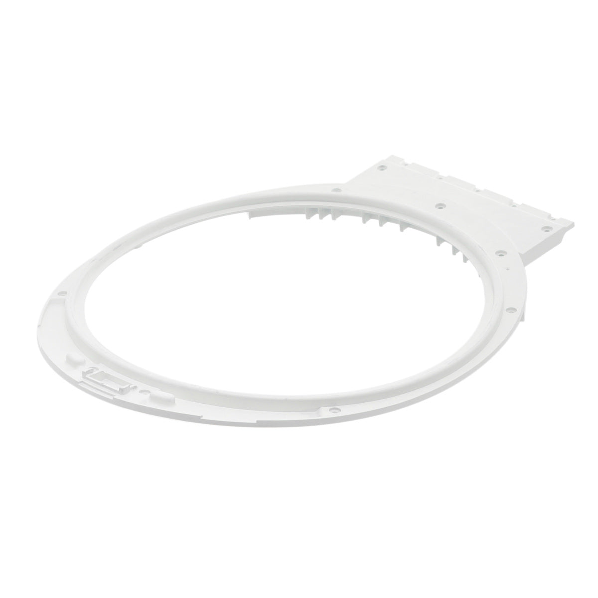 808097 Speed Queen Washer/Dryer Inner Door Bezel Kit,White-1