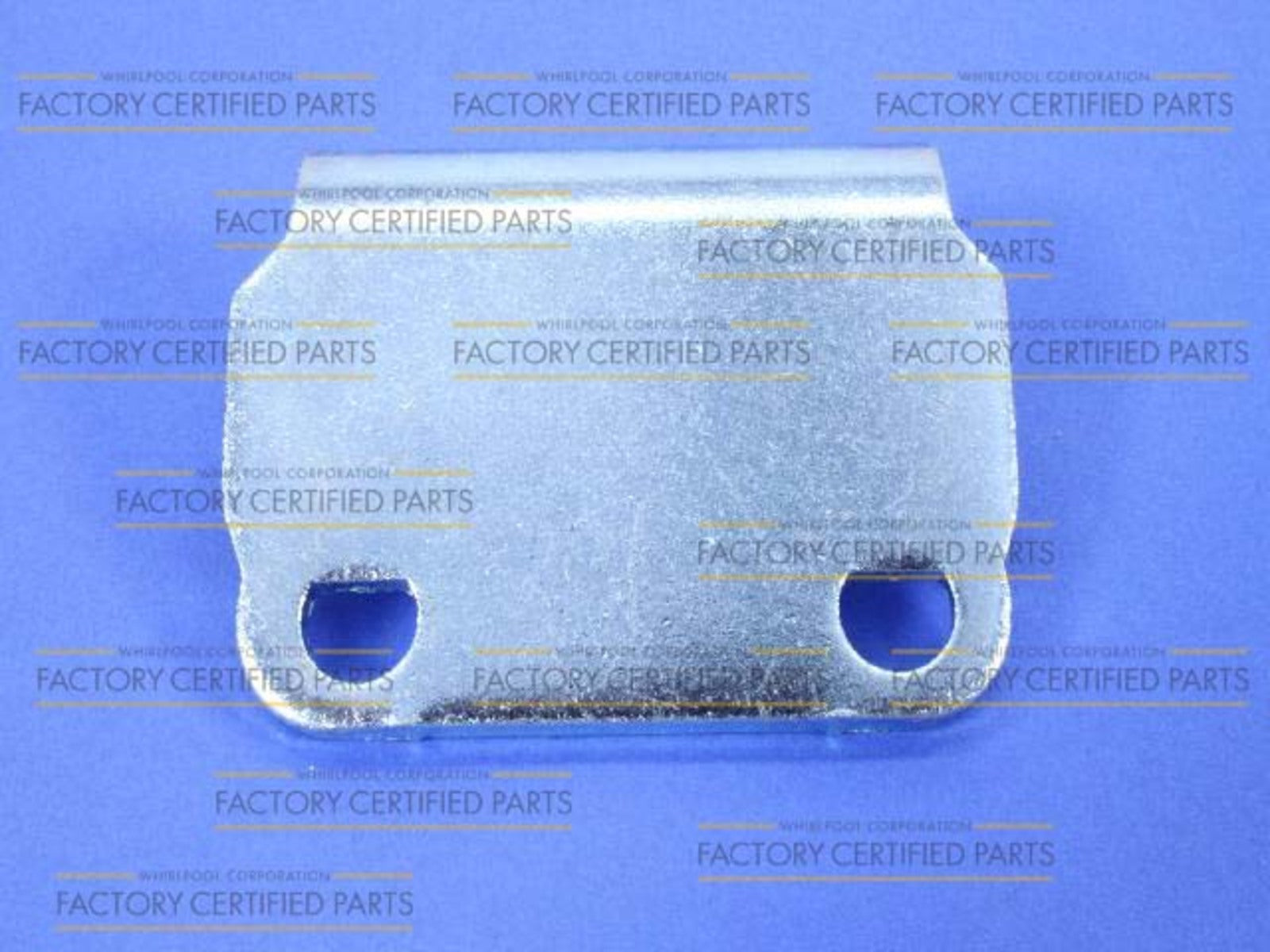 Whirlpool WP2325482 Refrigerator Bottom Door Hinge Bracket-1
