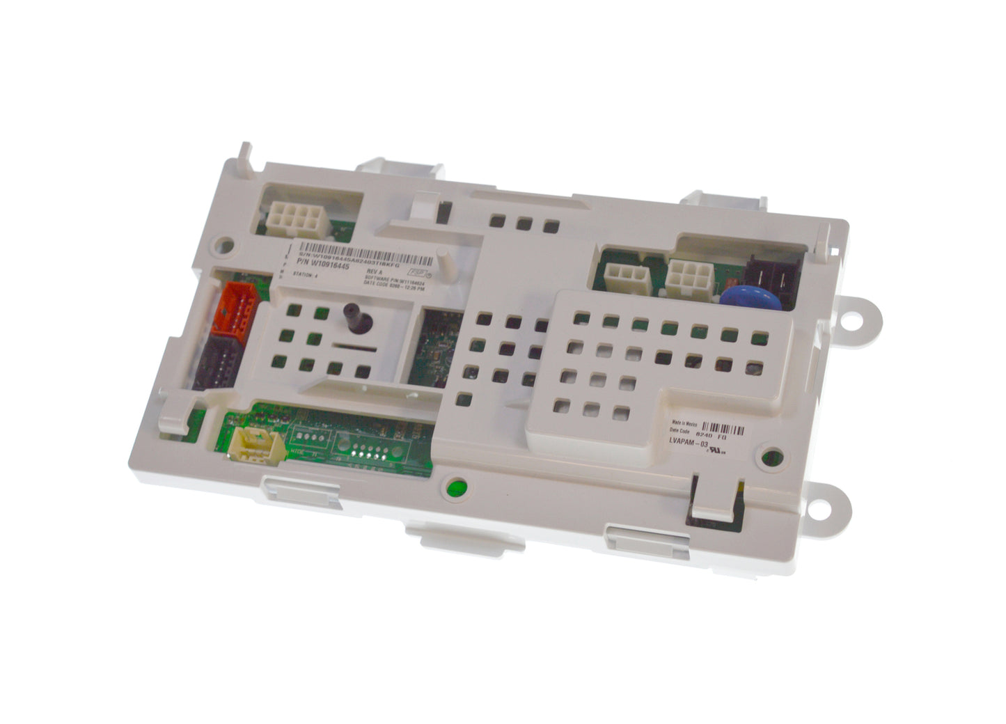 Whirlpool W11124710 Washer Electronic Control Board-1