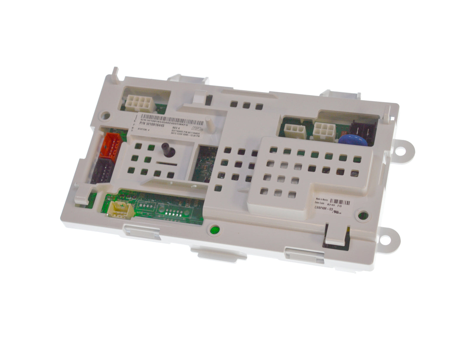 Whirlpool W11124710 Washer Electronic Control Board-1