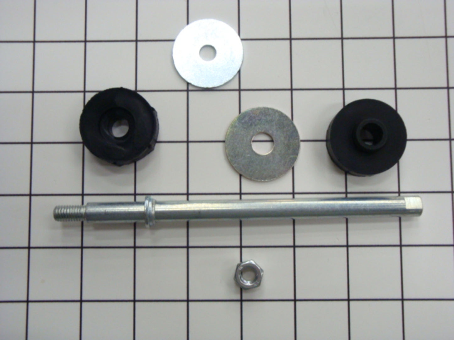 800622P Speed Queen Front Load Washer Upper Shock Absorber Kit-1