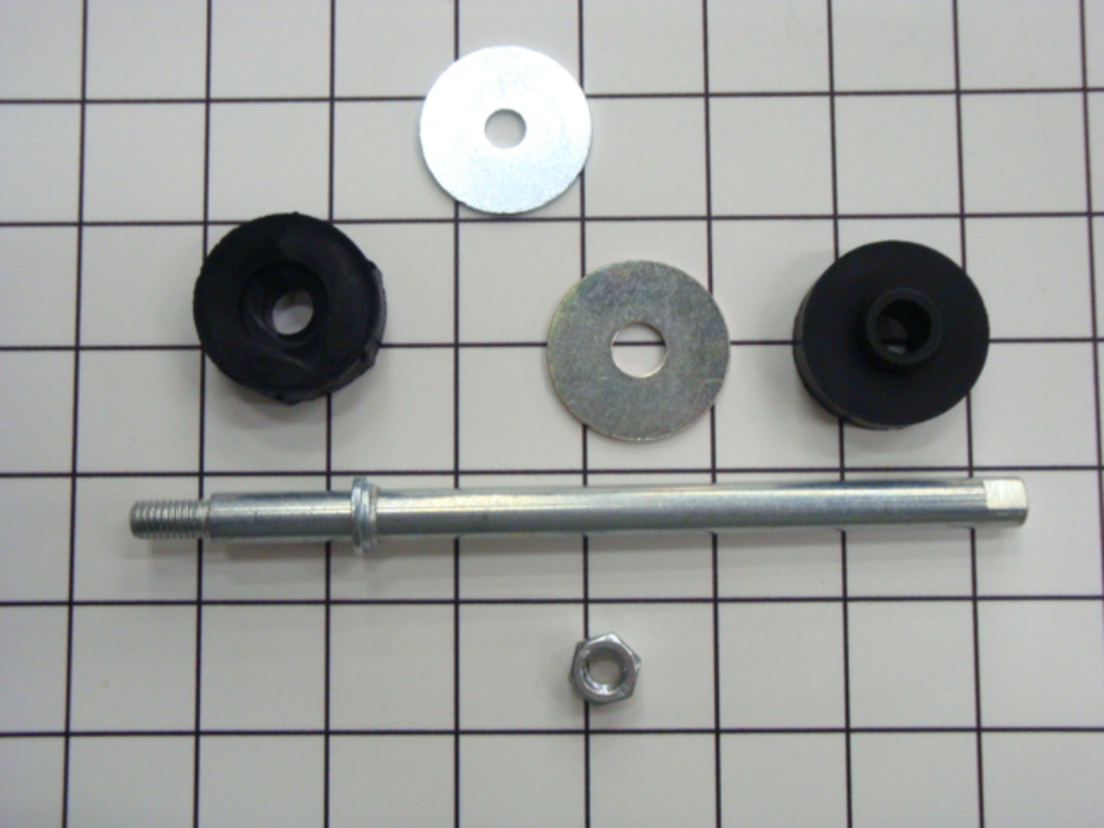 800622P Speed Queen Front Load Washer Upper Shock Absorber Kit-1