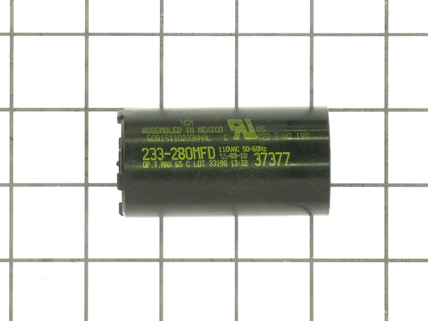 Speed Queen 37377 CAPACITOR-1