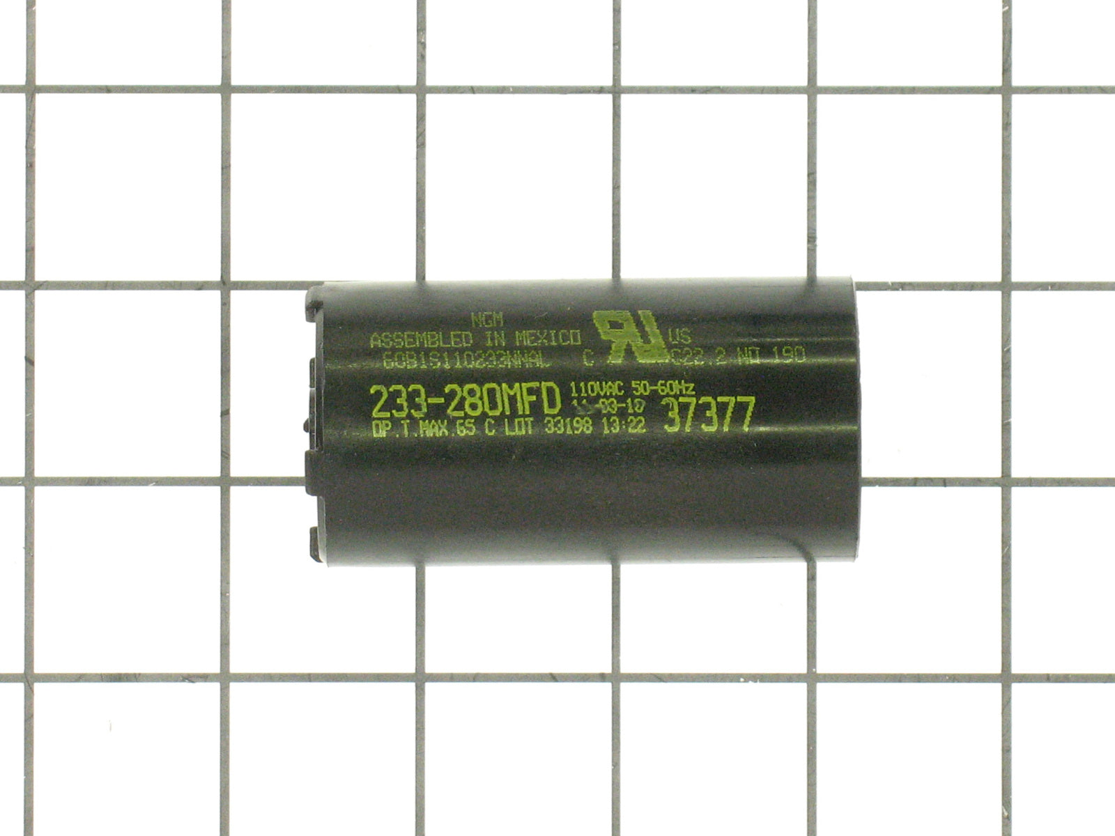 Speed Queen 37377 CAPACITOR-1