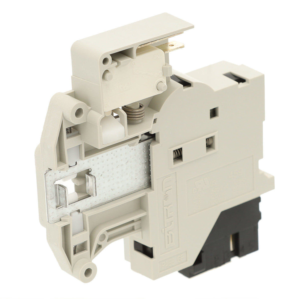 803920 Speed Queen Washer Door Lock & Switch Assembly-1