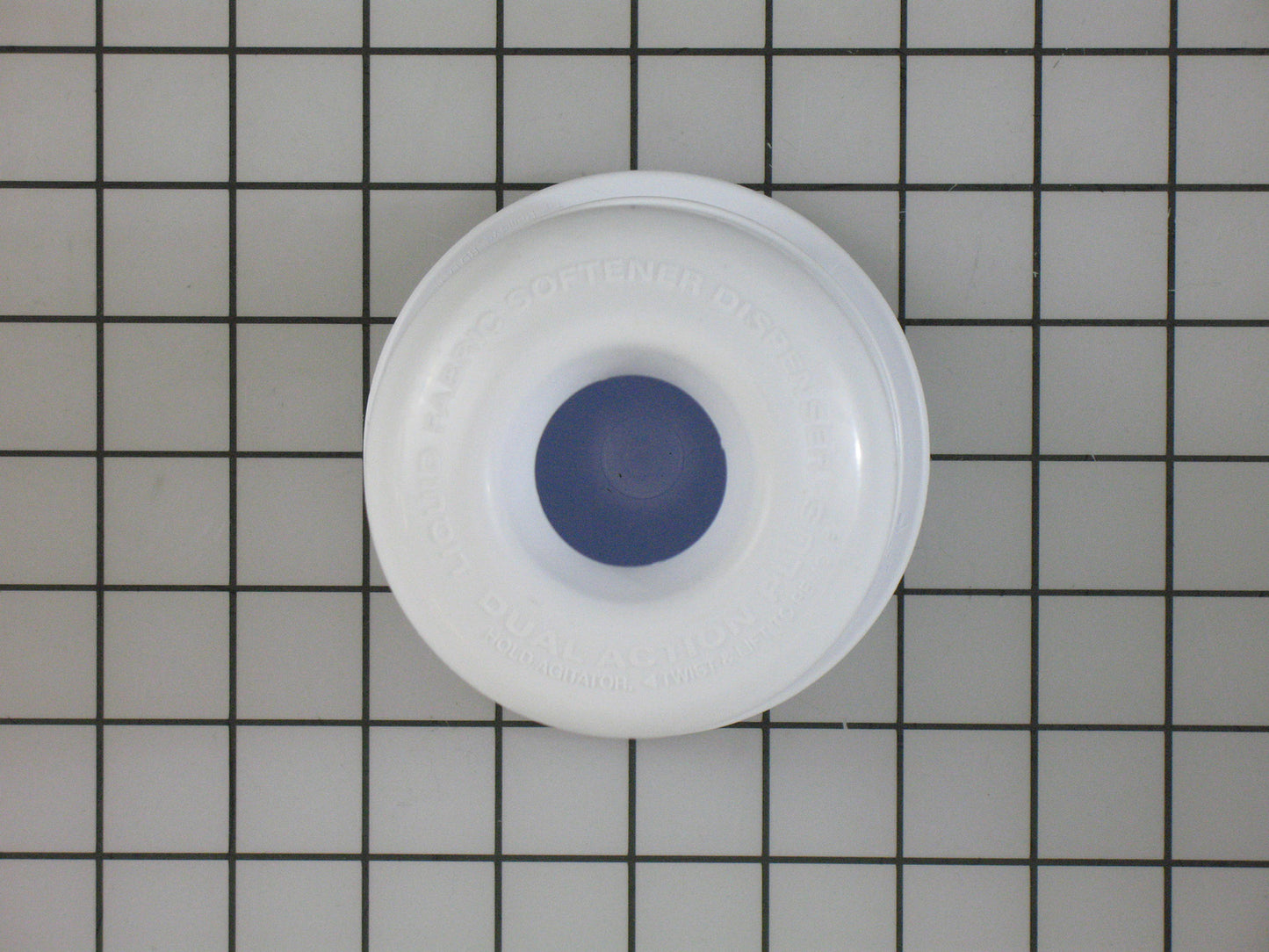 W11160642 Whirlpool Washer Fabric Softener Dispenser-1