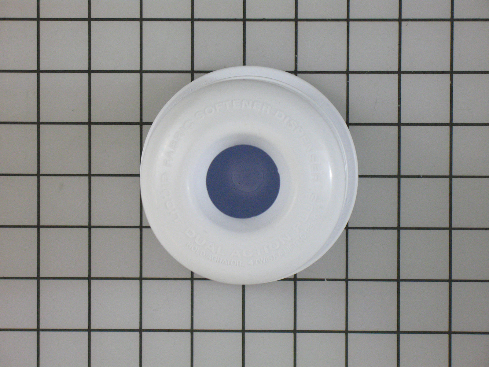 W11160642 Whirlpool Washer Fabric Softener Dispenser-1