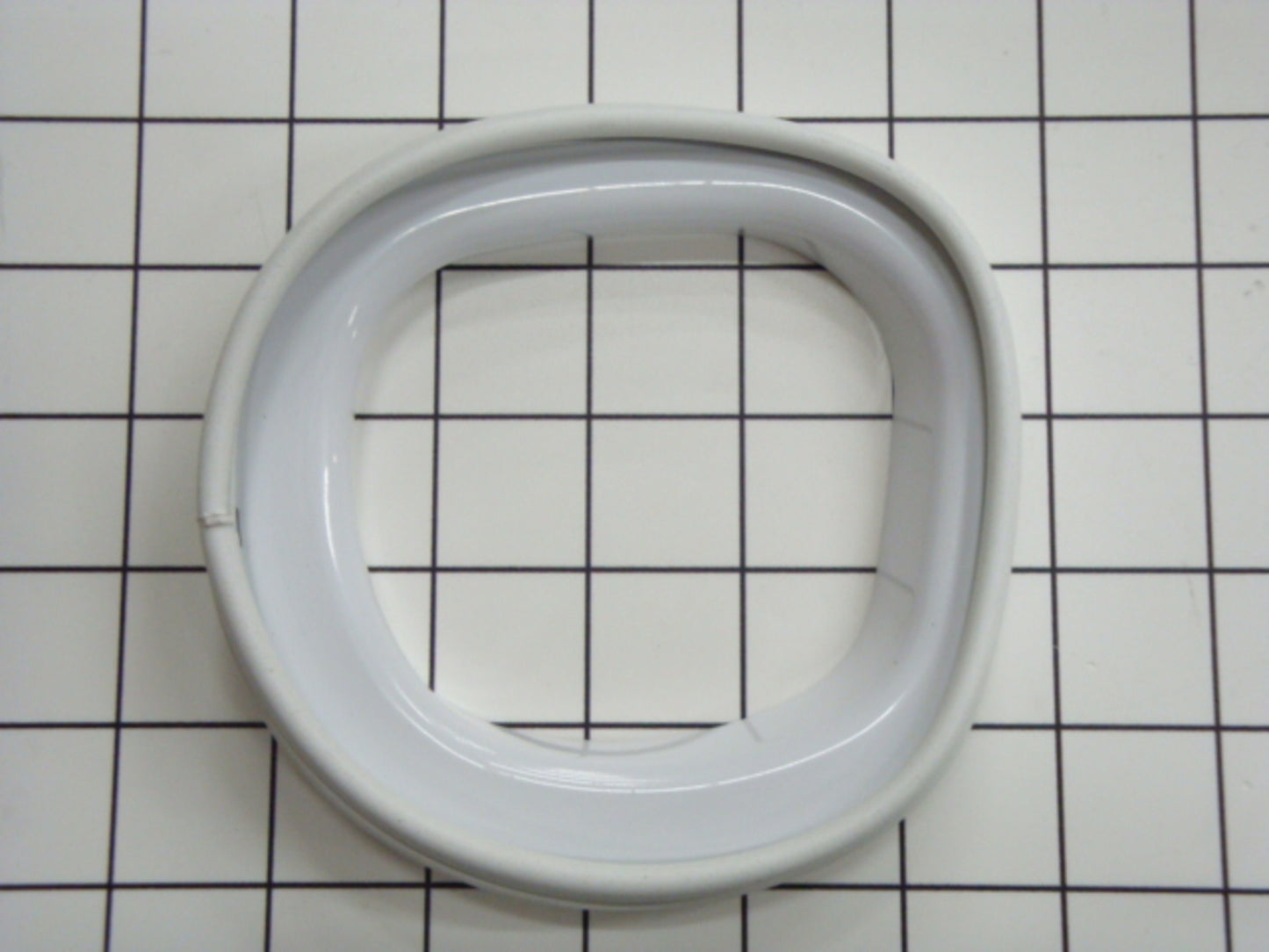 WPW10287601 Whirlpool Refrigerator Ice Chute Seal-1