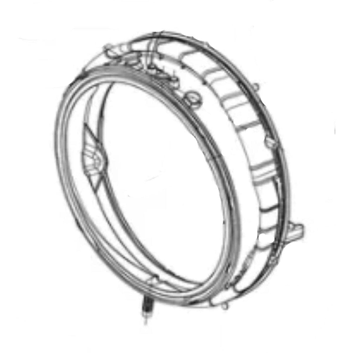 AGM30030701 LG Washer SVC Parts Assembly-1