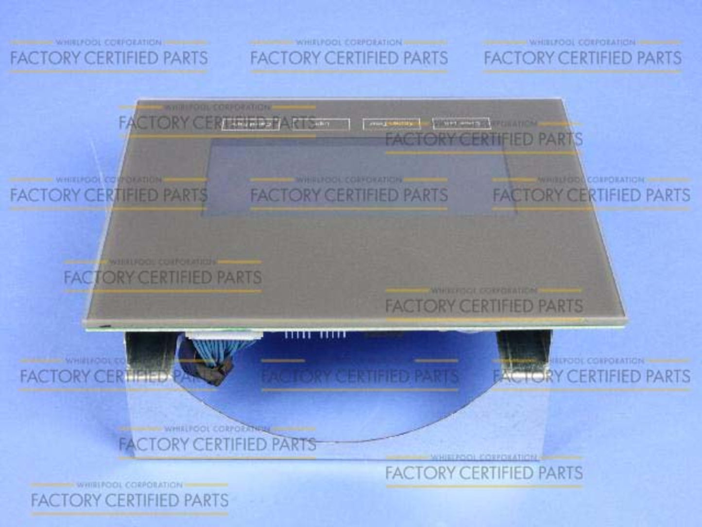 Whirlpool WPW10464534 CNTRL-ELEC-1