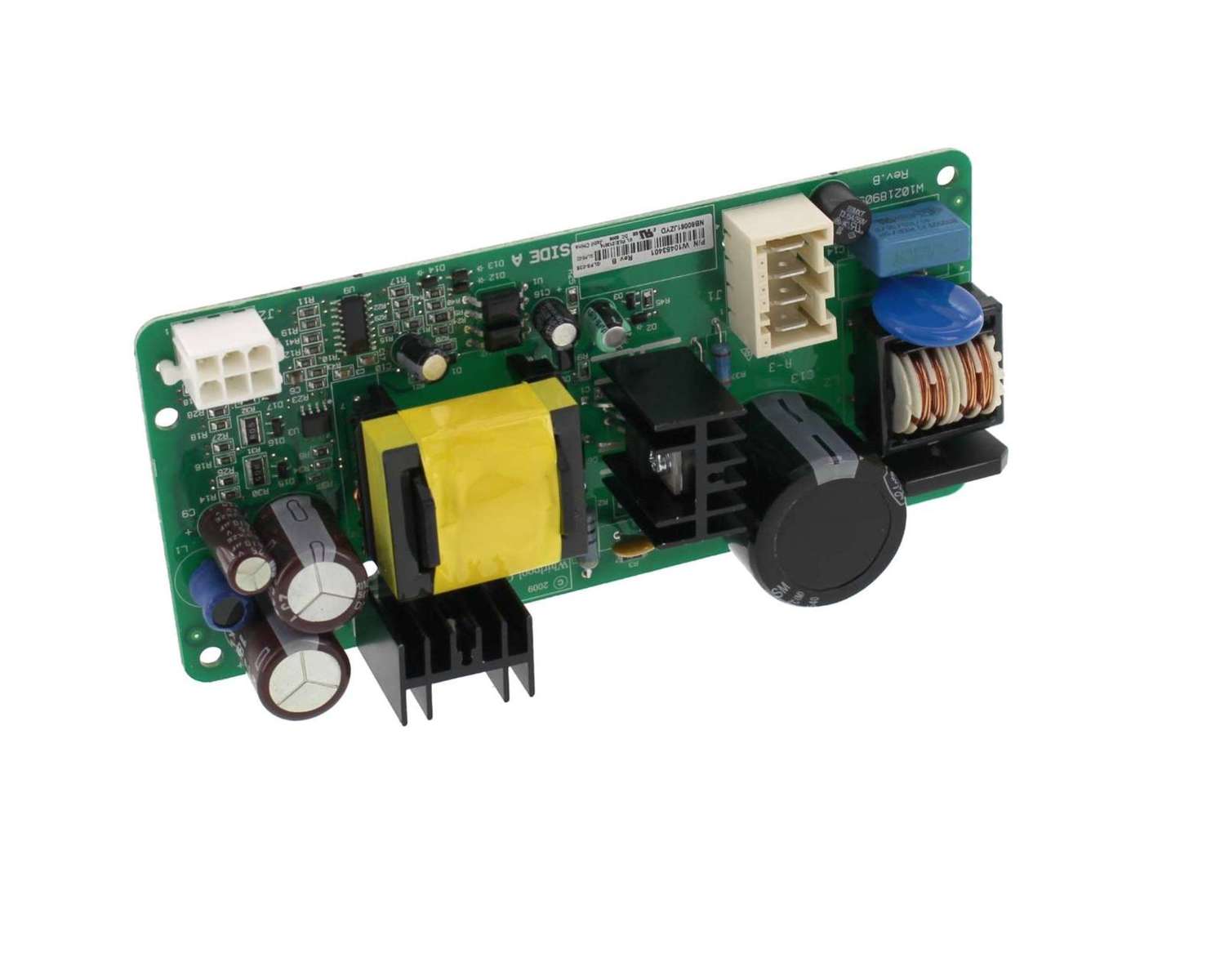 WPW10453401 Whirlpool Refrigerator Electronic Control Board-1