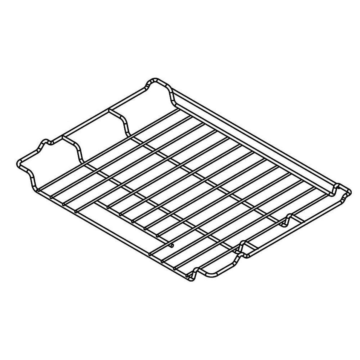 W11256463 Whirlpool Range Oven Rack-1