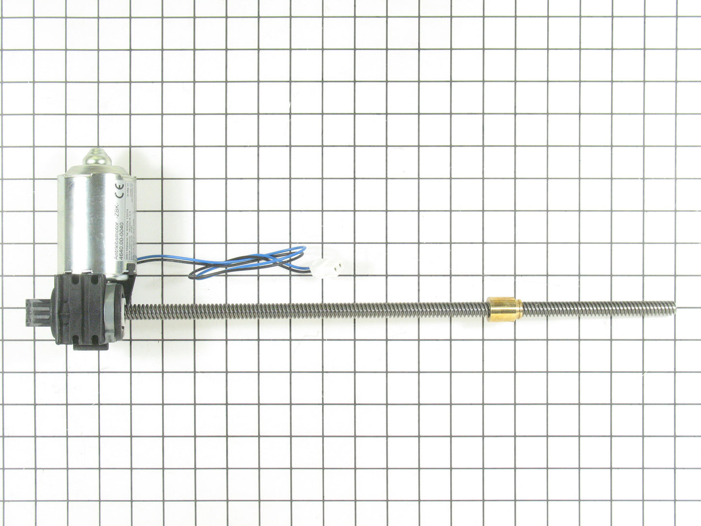 Bosch 00684962 MOTOR-1