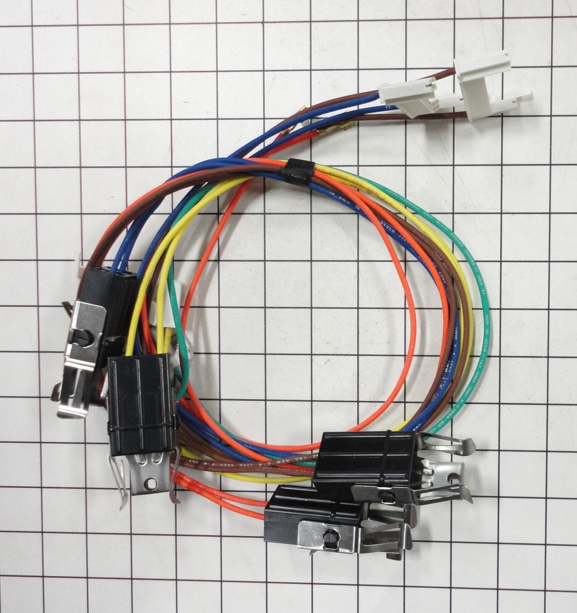 Frigidaire 316580420 Wiring Harness,surface Element-1