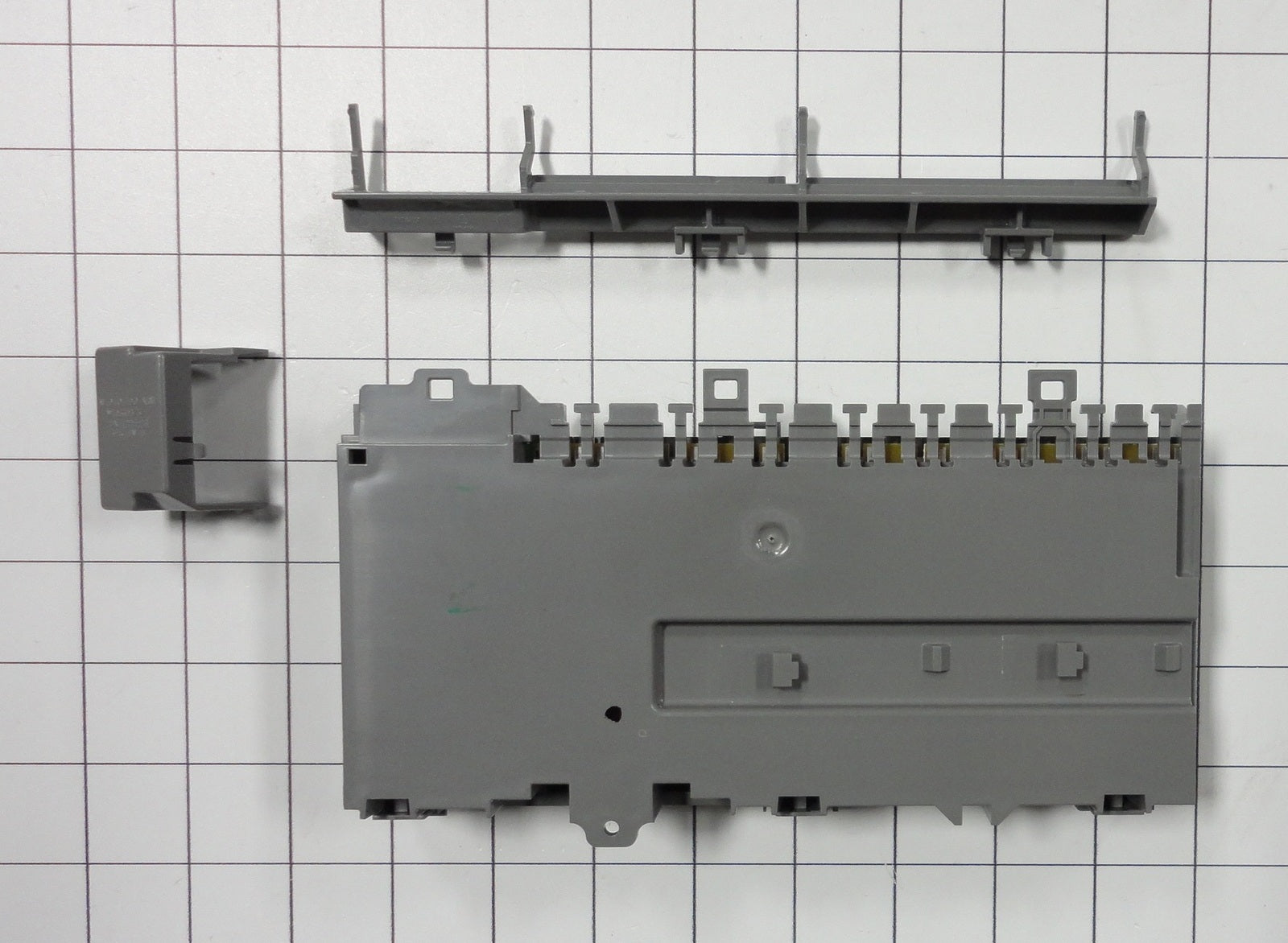 W10473198 Whirlpool Dishwasher Electronic Control Board-1