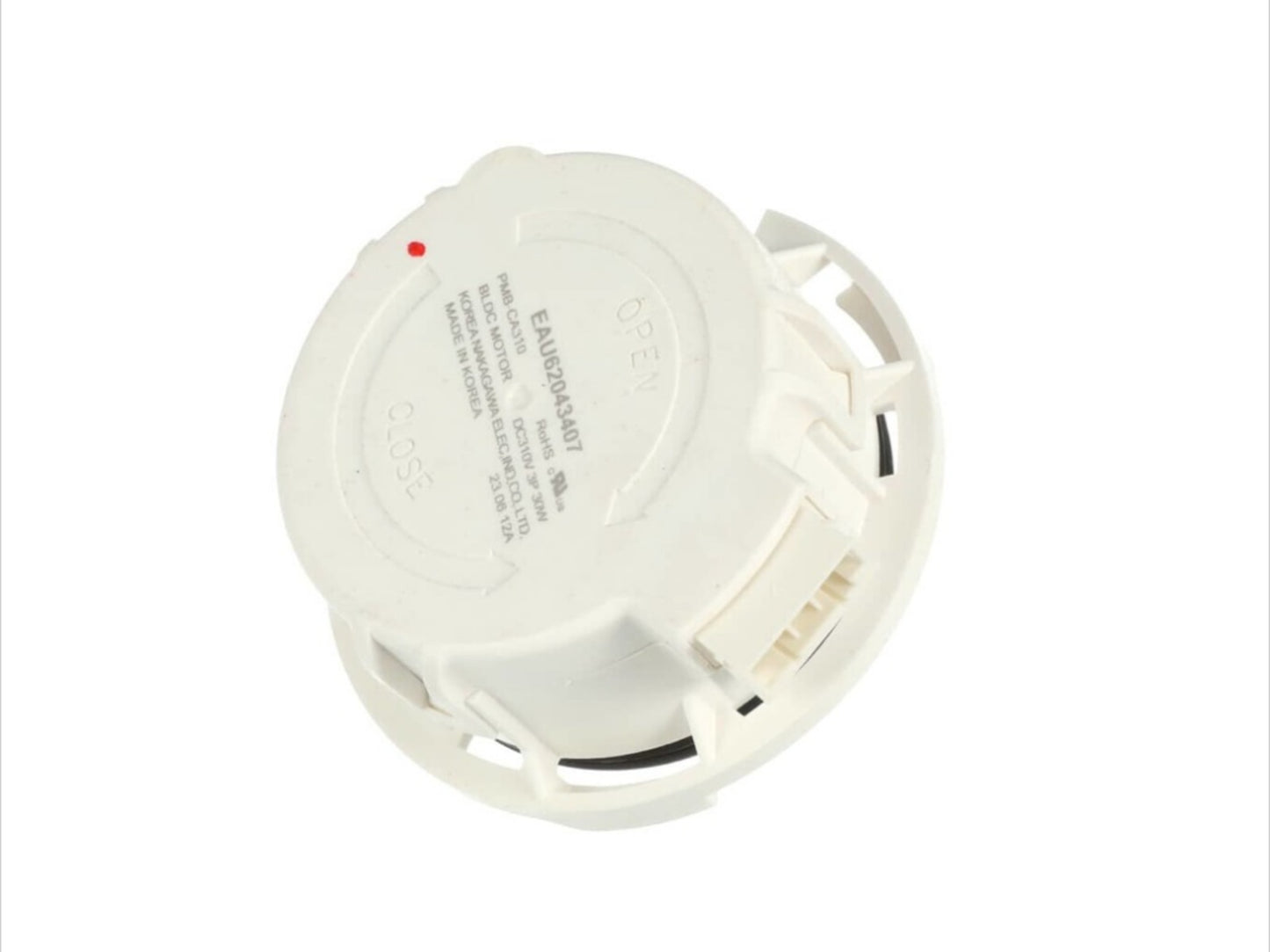 ABQ75742505 LG Dishwasher Case Assembly-1