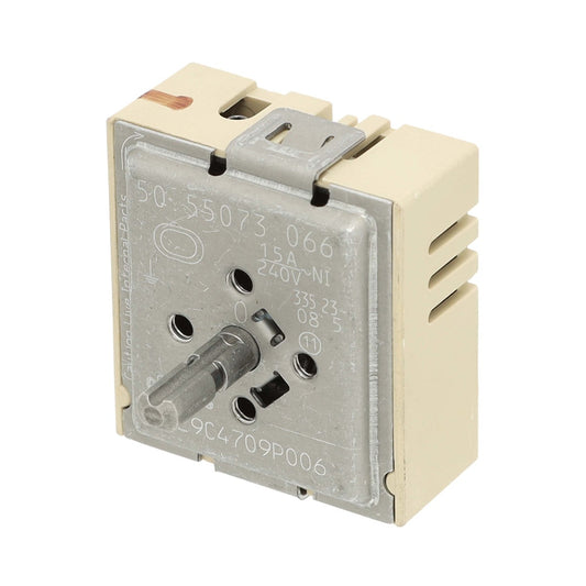 WS01F01598 GE Range Infinite Switch Control-1