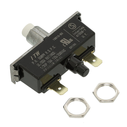 55882 Speed Queen Dryer Note Switch Assembly-1