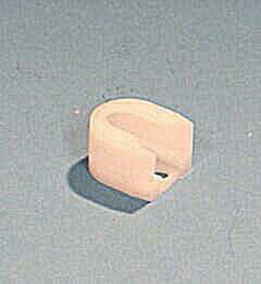 218396700 Frigidaire Range Oven Door Handle Mounting Block-1