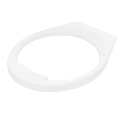 808094 Speed Queen Washer/Dryer Kit Outer Door Bezel White-1