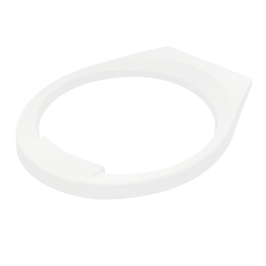 808094 Speed Queen Washer/Dryer Kit Outer Door Bezel White-1