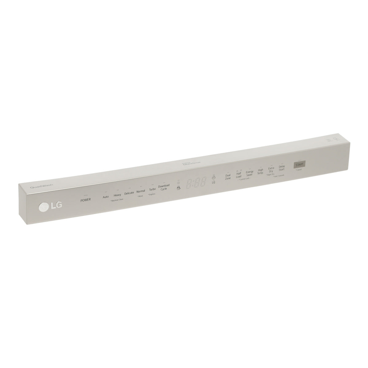 AGL75172632 LG Dishwasher Control Panel Assembly-1