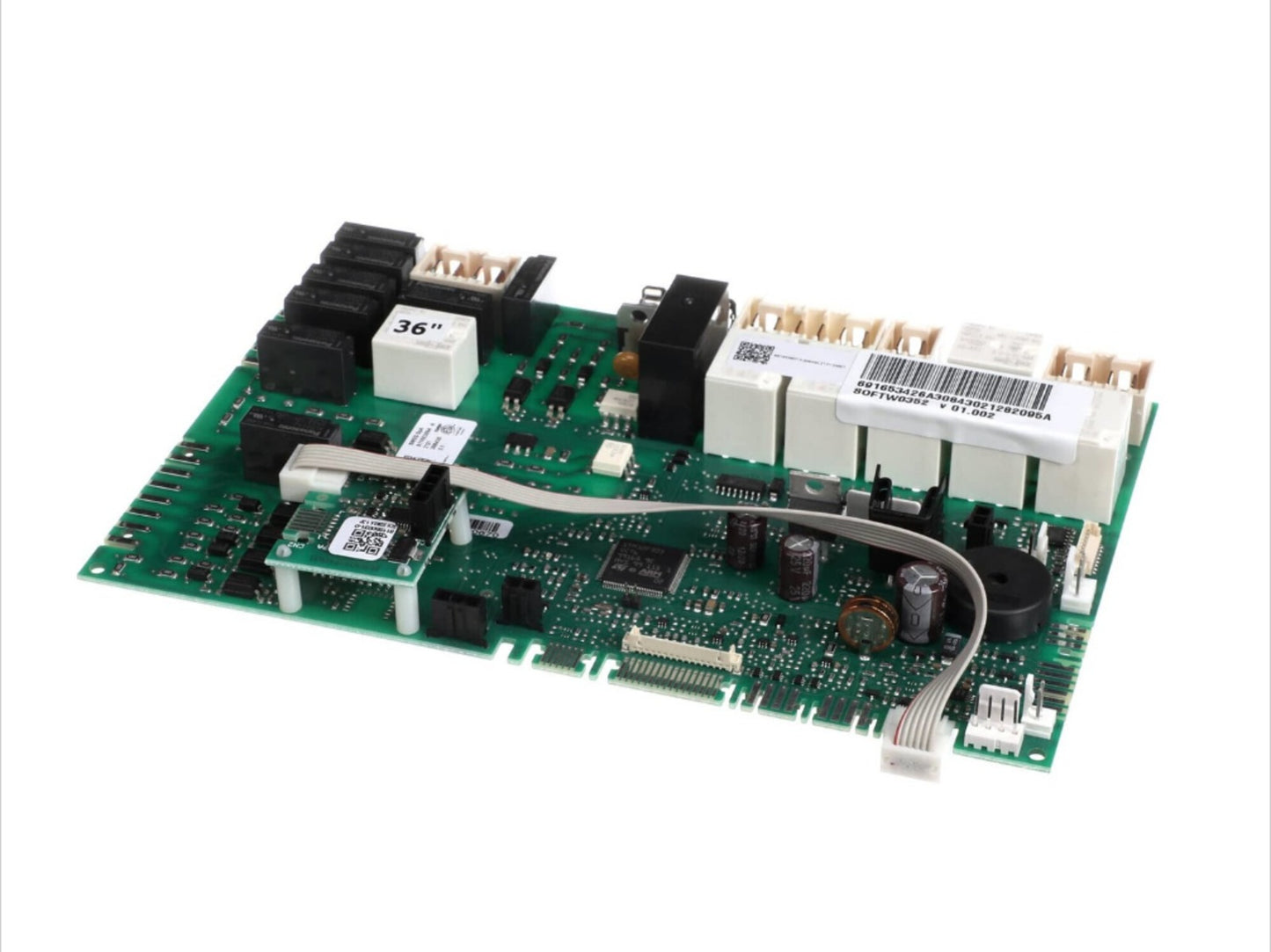 Frigidaire 5304527742 PC BOARD,POWER-1