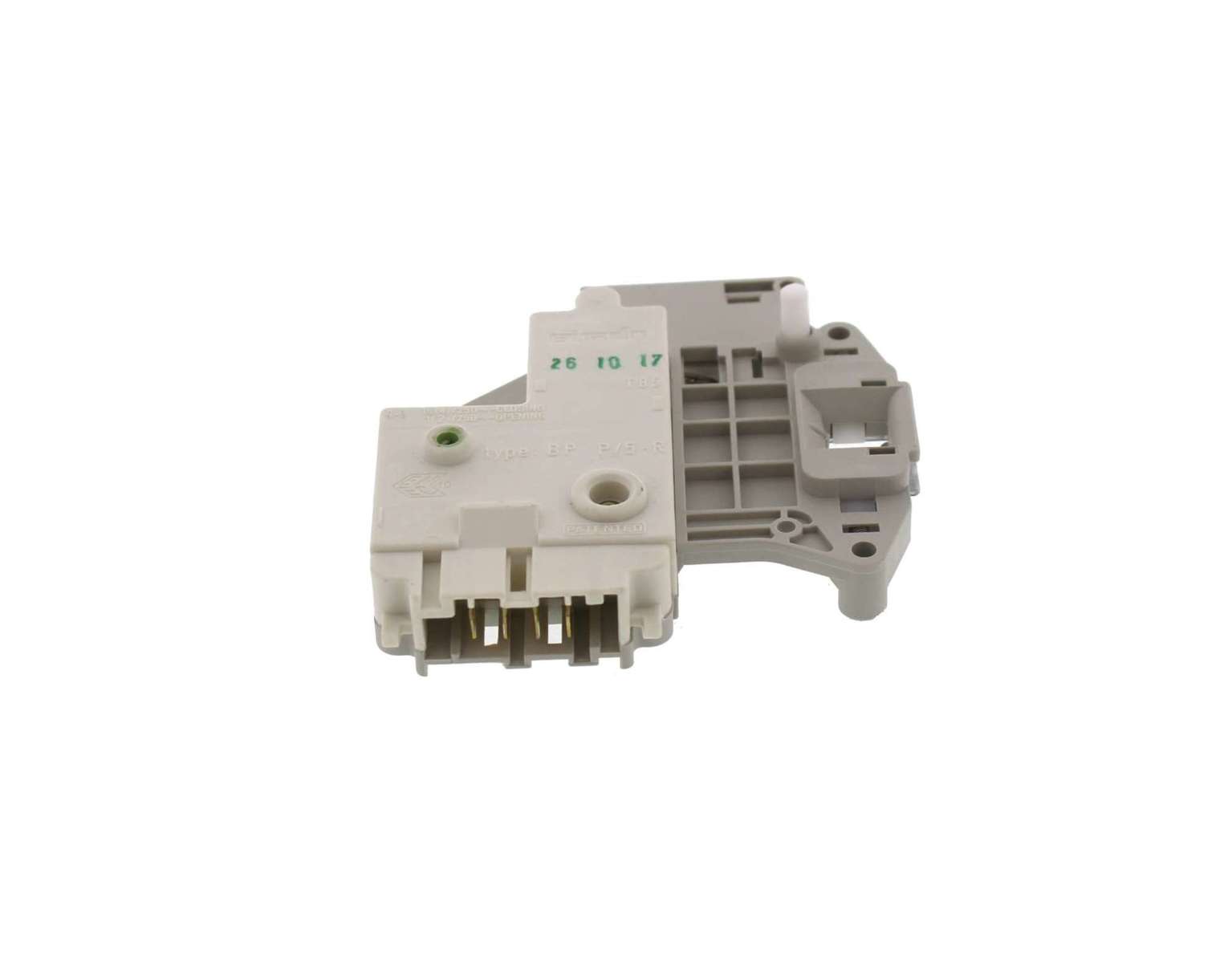802317P Speed Queen Washer Door Lock & Switch Assembly-1