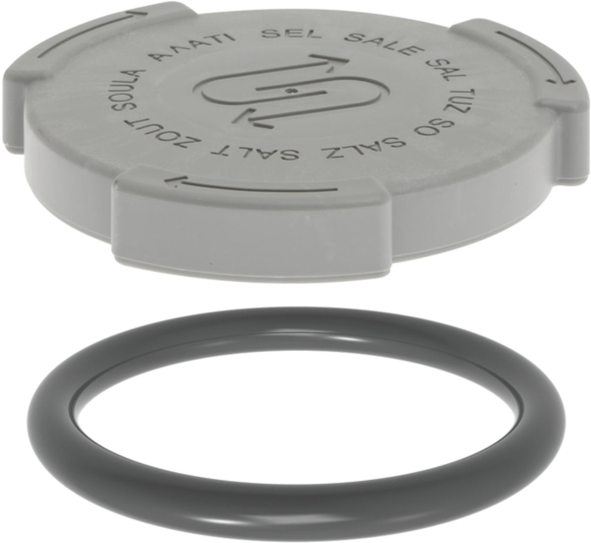 00611319 Bosch Dishwasher Lid-1