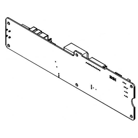 Frigidaire 140217719107 PC BOARD,CONTROL,K43G-1