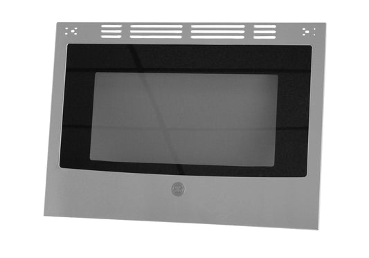 WS01L11516 GE Range Oven Door Glass Assembly-1