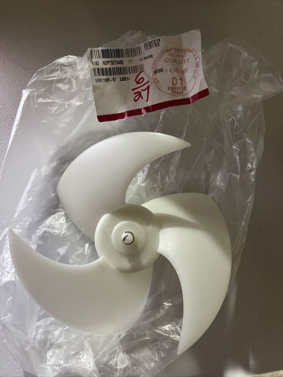 ADP73273402 LG Refrigerator Fan Assembly-1