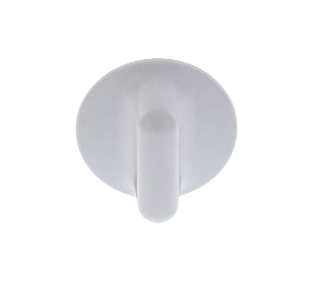 201501W Speed Queen Washer Knob, White Timer-1