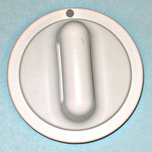 Speed Queen D512117W KNOB ASSY, WHITE TIMER-1