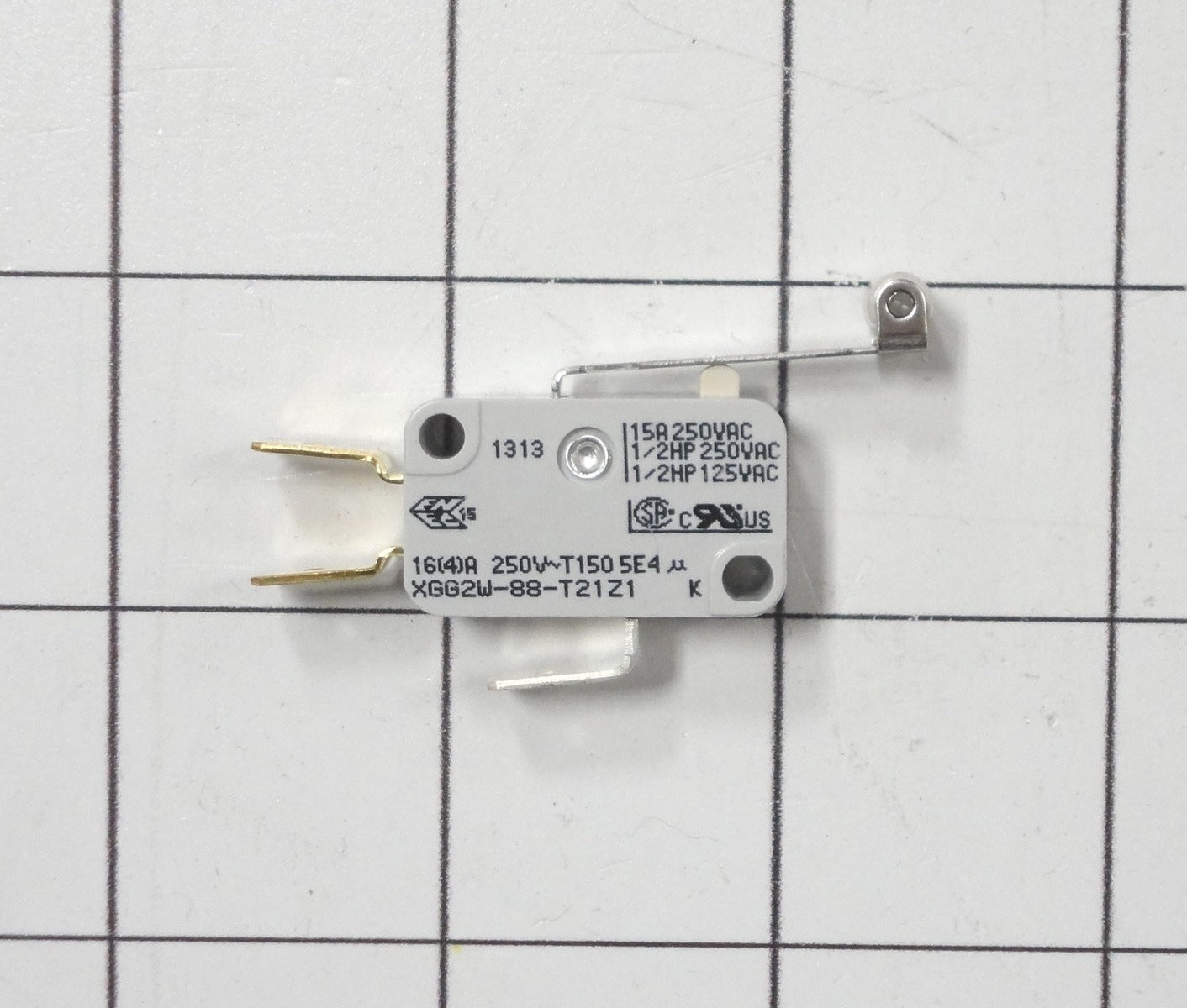Whirlpool W11666423 COVR-SWTCH-1