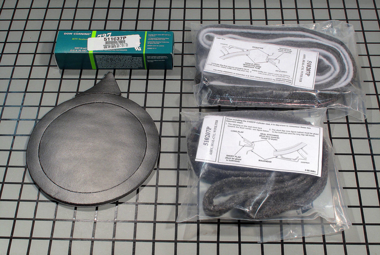 Speed Queen RB170001 SEAL KIT ,1992+NEWER SM DRYE-1
