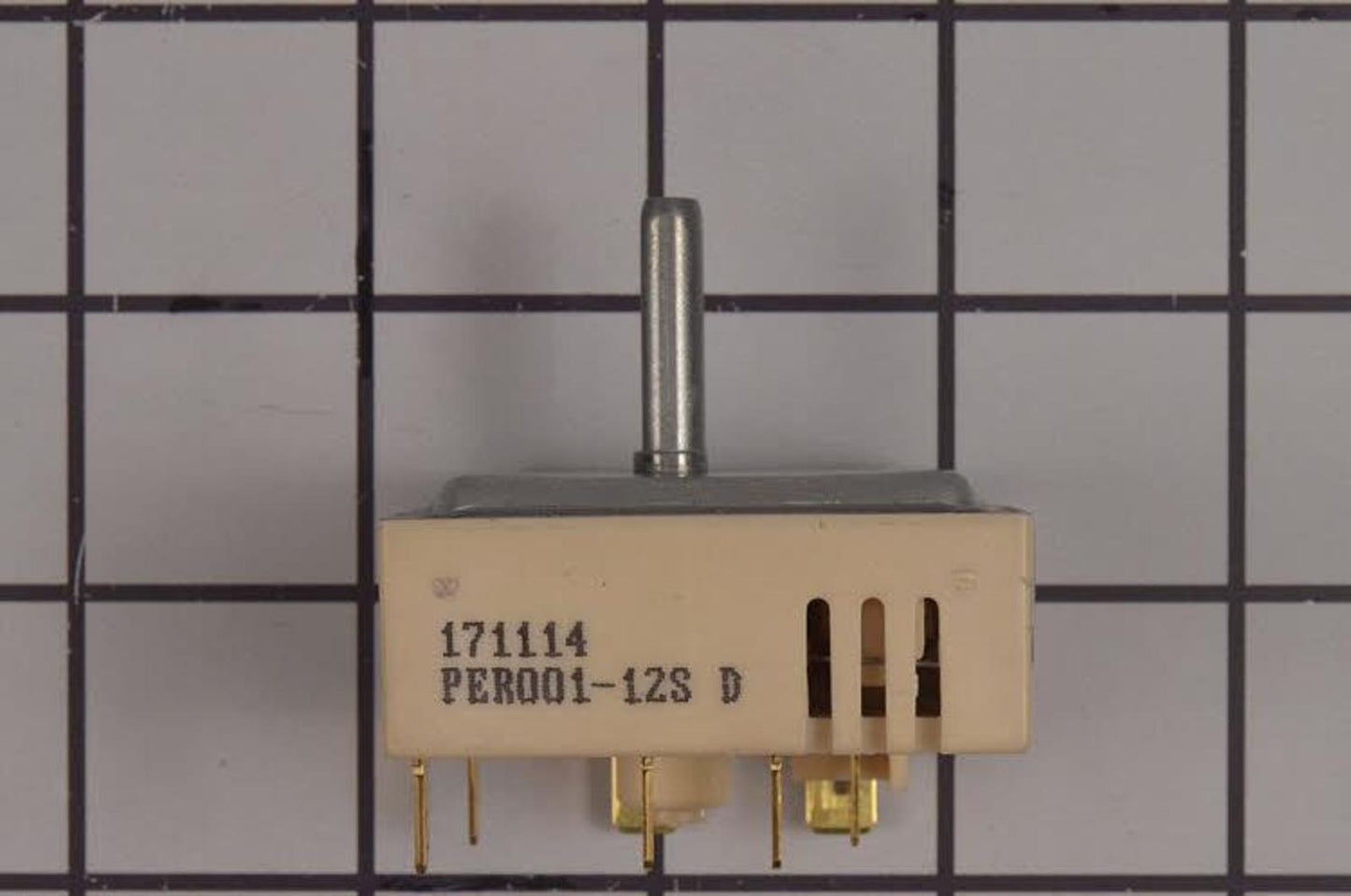 EBF62174907 LG Range Rotary Switch-1