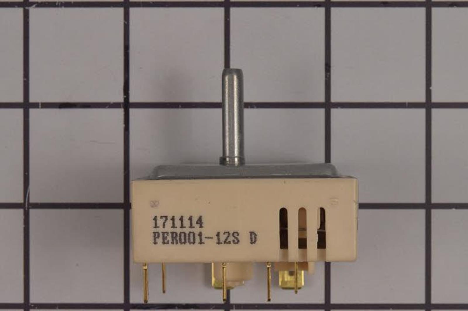 EBF62174907 LG Range Rotary Switch-1