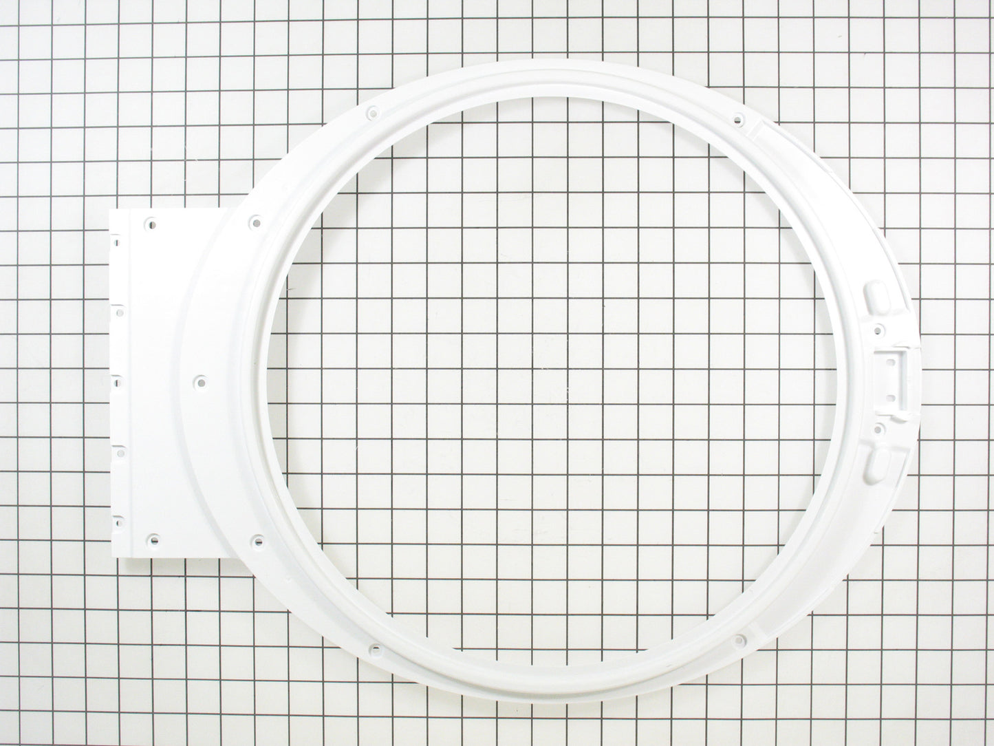 808095 Speed Queen Washer/Dryer Inner Door Bezel Kit-1