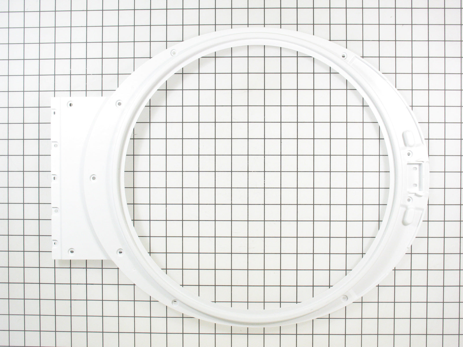 808095 Speed Queen Washer/Dryer Inner Door Bezel Kit-1