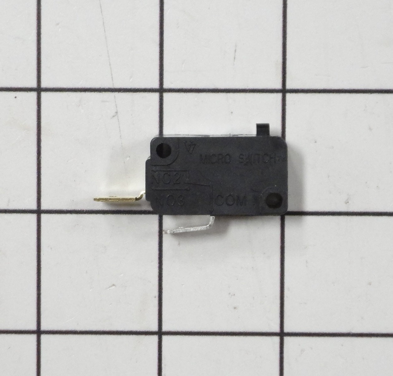 Whirlpool WP12575501 Refrigerator Water Dispenser Switch-1