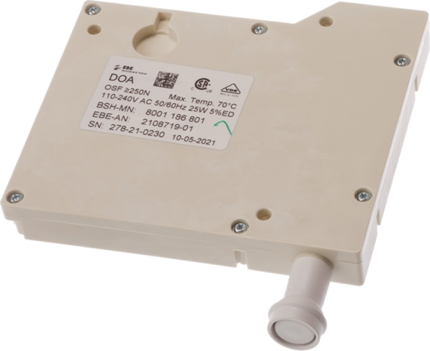 Bosch 12049148 DOOR OPENING MODULE-1