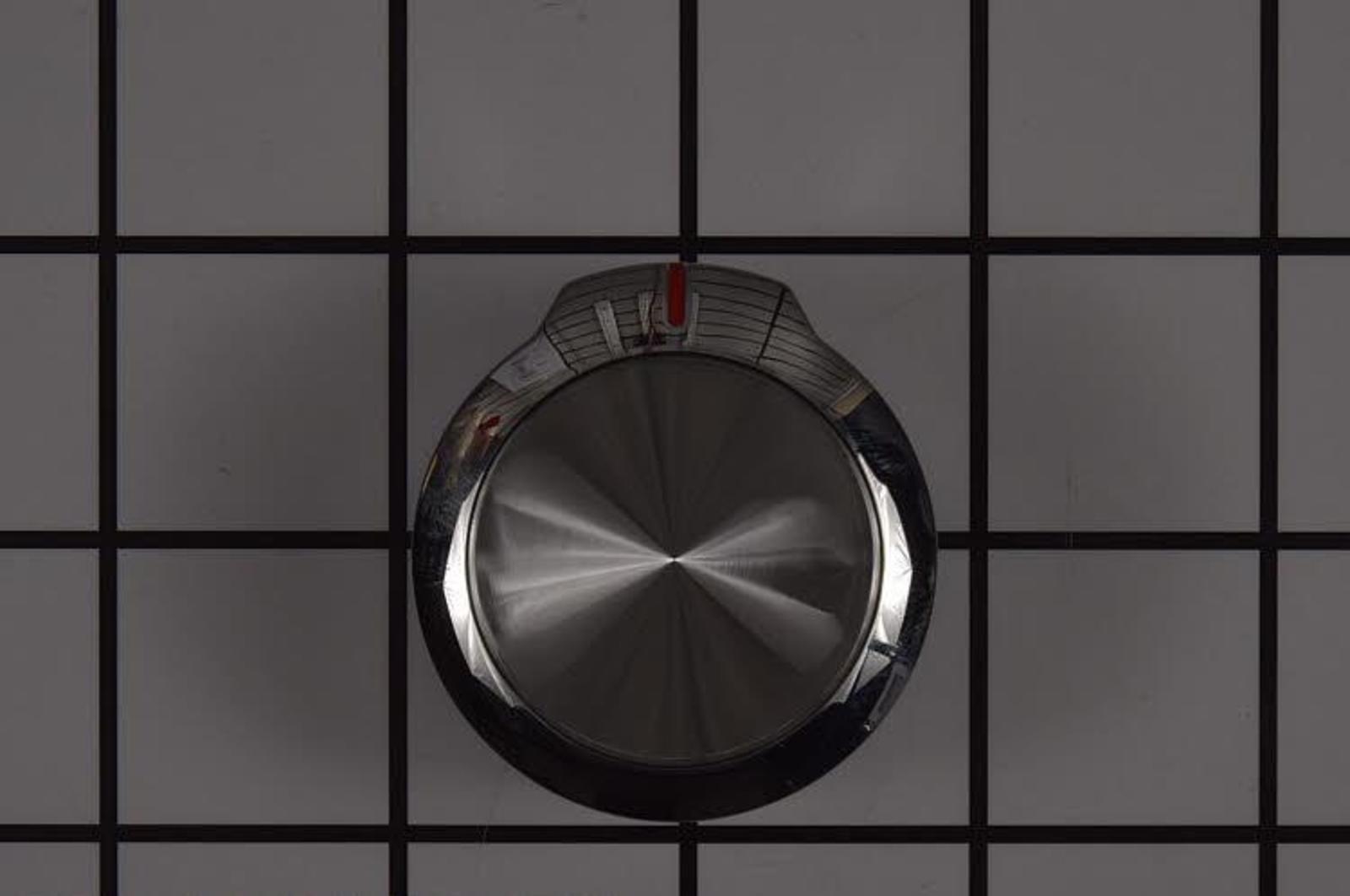 W11628652 Whirlpool Range Control Knob-1