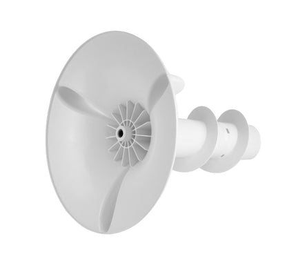 WW01L01578 GE Washer Dual Agitator Assembly-1
